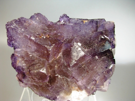Fluorite - Santa Eulalia, Mexico