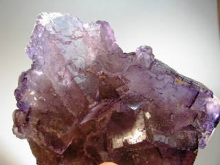 Fluorite - Santa Eulalia, Mexico