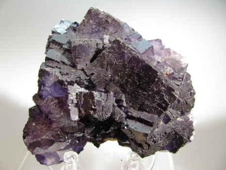 Fluorite - Santa Eulalia, Mexico