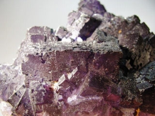 Fluorite - Santa Eulalia, Mexico