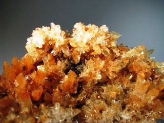 Creedite- Navidad Mine Abasolo, Rodeo, Durango, Mexico