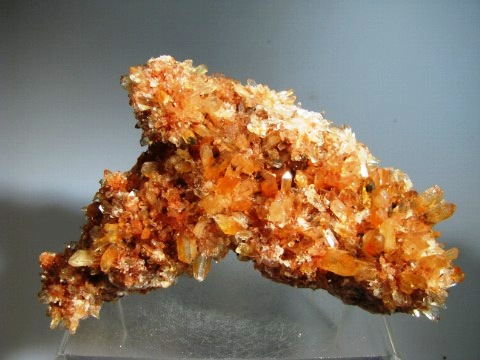 Creedite- Navidad Mine Abasolo, Rodeo, Durango, Mexico