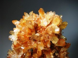 Creedite- Navidad Mine Abasolo, Rodeo, Durango, Mexico