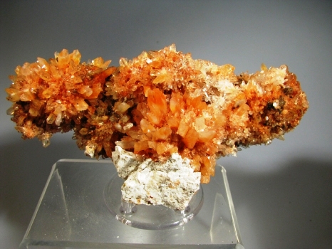 Creedite- Navidad Mine Abasolo, Rodeo, Durango, Mexico