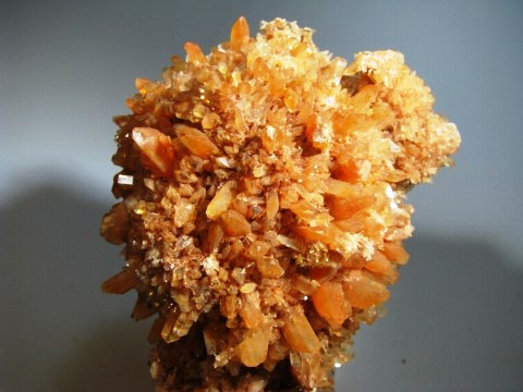 Creedite- Navidad Mine Abasolo, Rodeo, Durango, Mexico