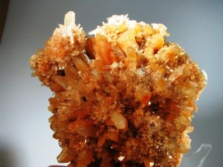 Creedite- Navidad Mine Abasolo, Rodeo, Durango, Mexico