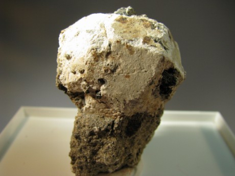 Leucite from Bolsena Lake  -  lot of 10 pieces