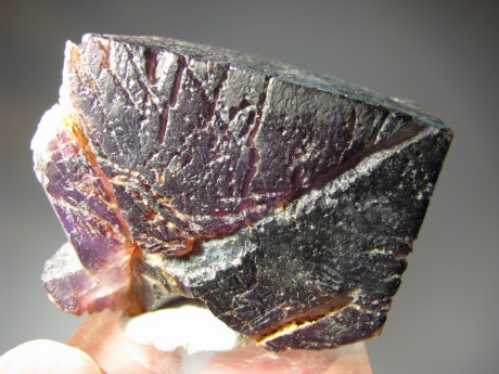 Fluorite from Zogno (Italy) -  lot of 10 pieces