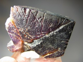 Fluorite from Zogno (Italy) -  lot of 10 pieces