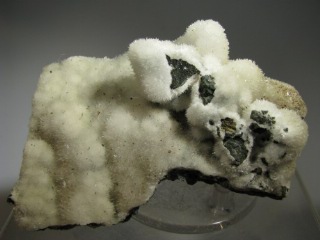 Aragonite from Coli (Italy) -  lot of 10 pieces