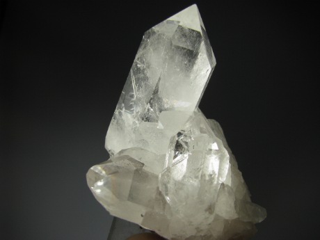 Quartz from Arkansas (USA) -  lot of 10 pieces