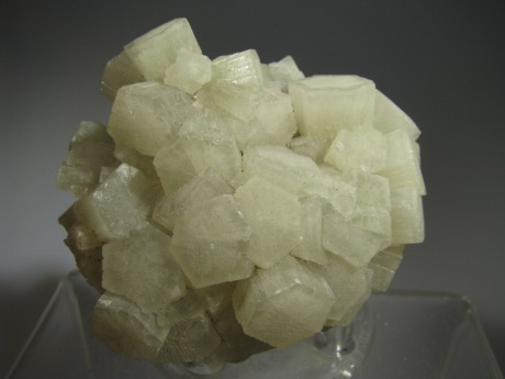 Aragonite from Sicily (Italy) - lot of 5 pieces