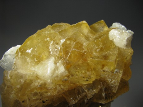 Fluorite from Muscona Mine (Spain) -  lot of 5  pieces