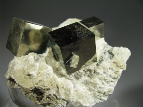 Pyrite from Navajun (Spain) -  lot of 5  pieces