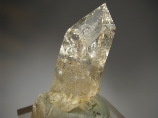 Smoky Quartz from Alps -  lot of 10 pieces