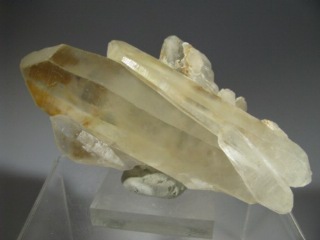 Quartz from Arbatz Mine -  lot of 10 pieces